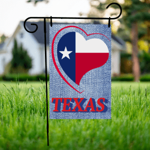 Heart Texas styled
