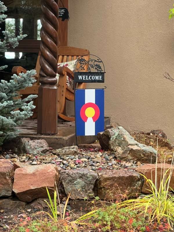 Customer Display State Colorado