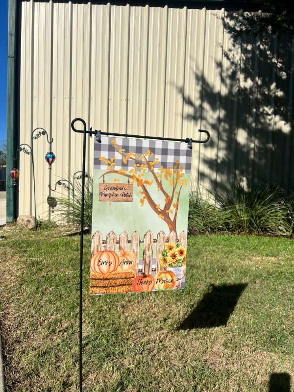Customer Display Fall
