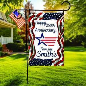 Happy 250th Anniversary from the "Smith's" Custom - styled