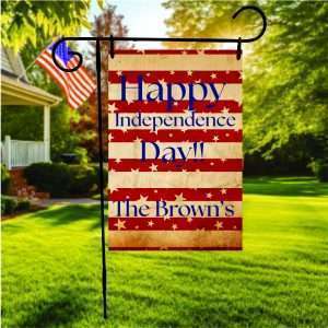 Happy Independence Day - Custom