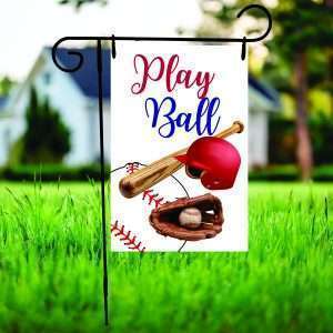 Play Ball - styled