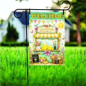 Welcome - Lemonade Stand (GFEV321) -styled