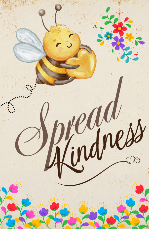 Spread Kindness (GFEV336)