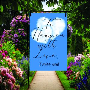 To Heaven With Love (GFMEMORY11) - styled