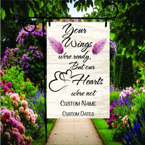 Your Wings Were Ready - Girl (GFMEMORY14) - styled