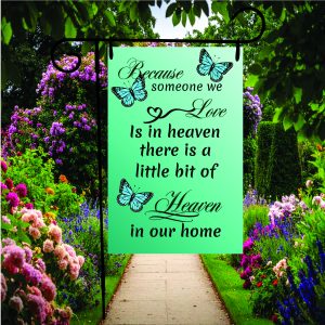 Because Someone We Love is in Heaven (GFMEMORY20) -styled