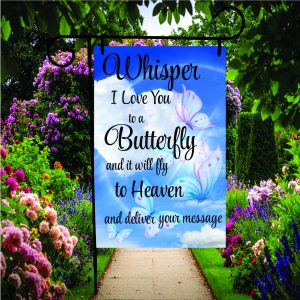 Whisper I Love You to a Butterfly (GFMEMORY21) -styled